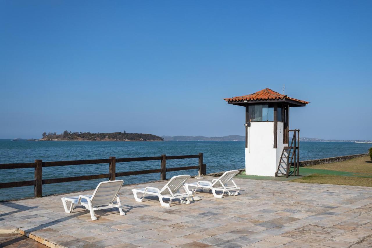 Condominio Buzios Resort - Pe Na Areia - Casa 3 Suites Екстериор снимка