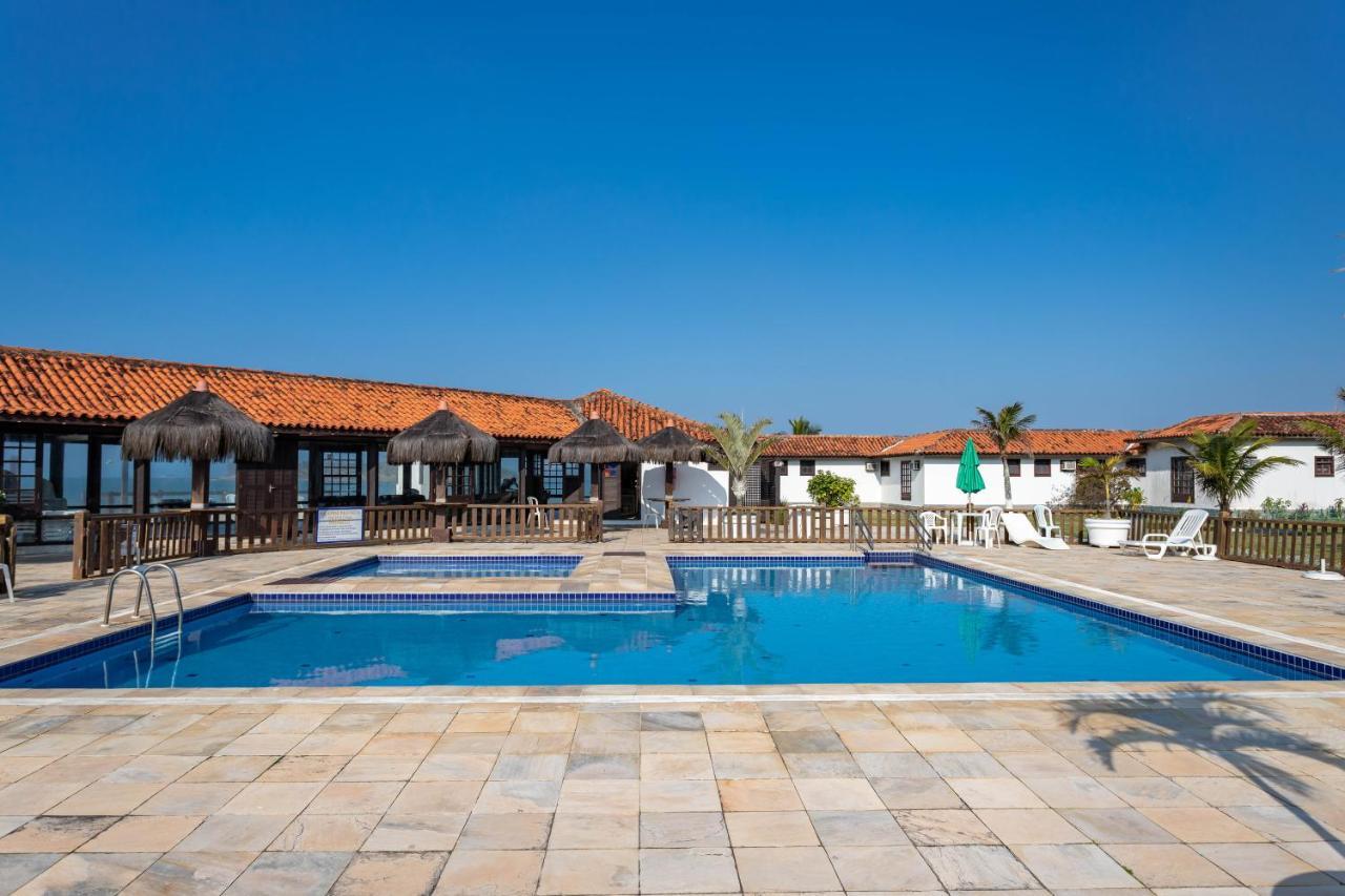 Condominio Buzios Resort - Pe Na Areia - Casa 3 Suites Екстериор снимка