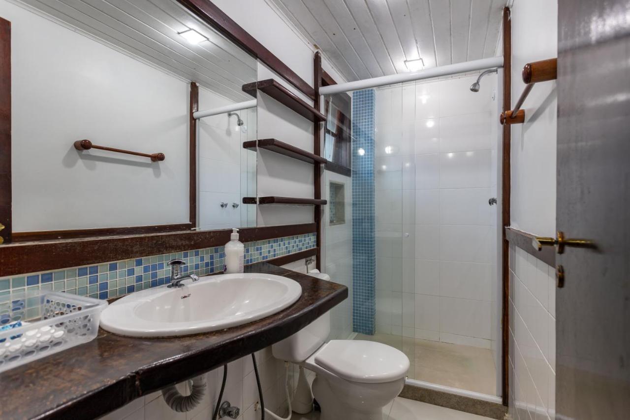 Condominio Buzios Resort - Pe Na Areia - Casa 3 Suites Екстериор снимка