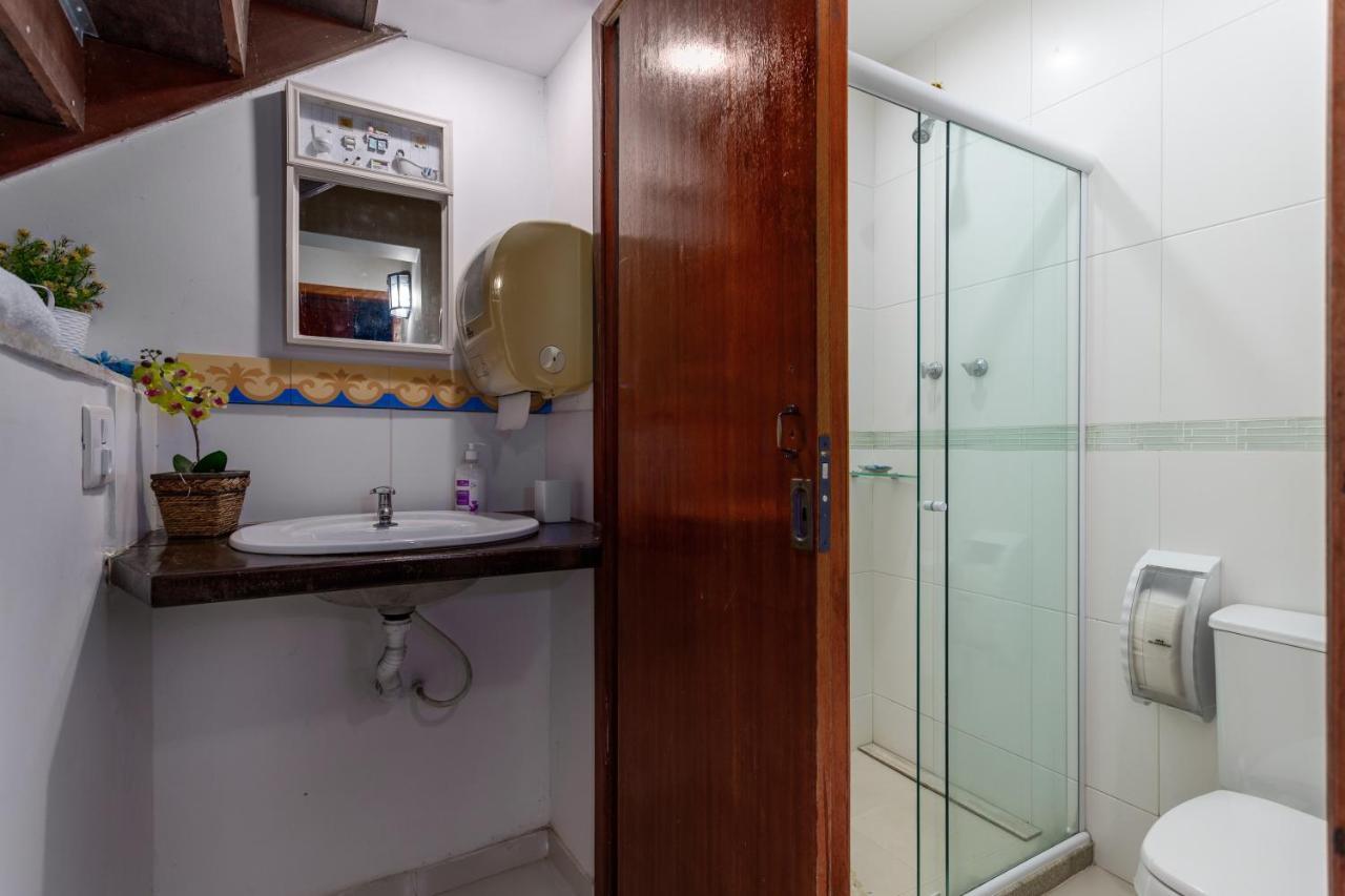 Condominio Buzios Resort - Pe Na Areia - Casa 3 Suites Екстериор снимка