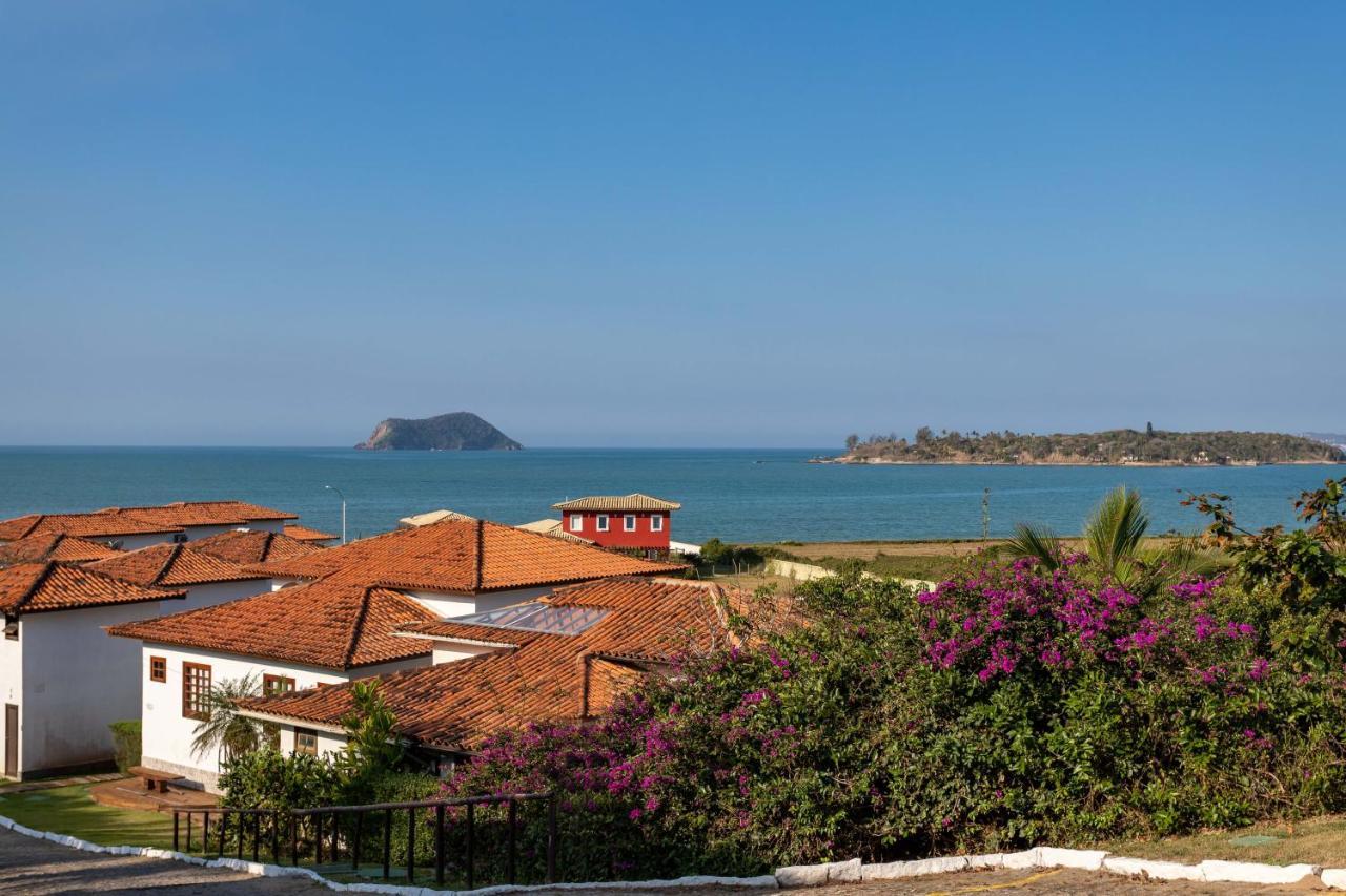 Condominio Buzios Resort - Pe Na Areia - Casa 3 Suites Екстериор снимка