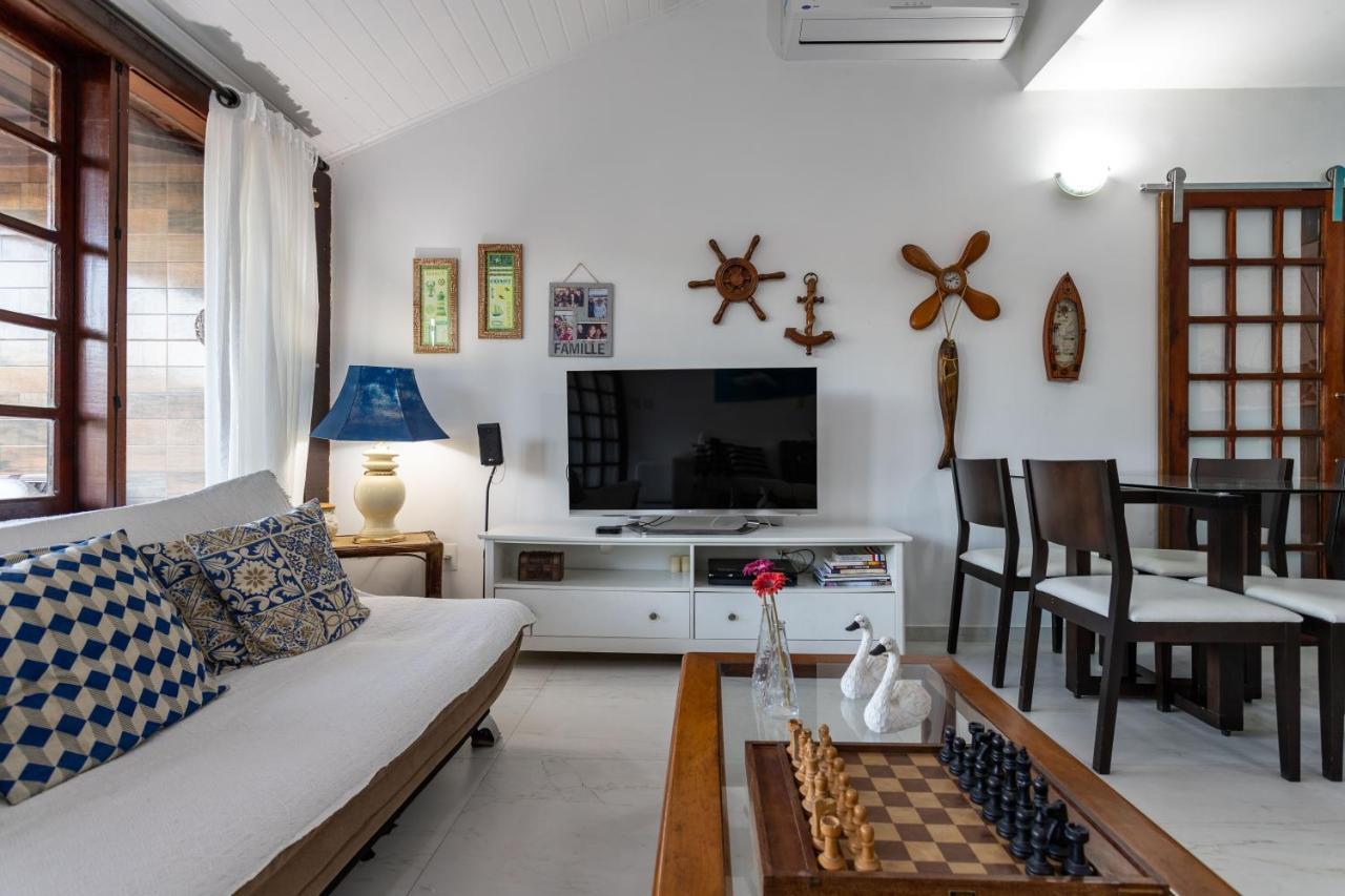 Condominio Buzios Resort - Pe Na Areia - Casa 3 Suites Екстериор снимка