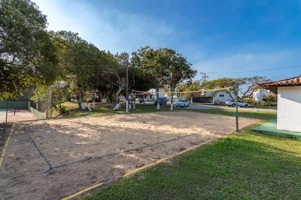 Condominio Buzios Resort - Pe Na Areia - Casa 3 Suites Екстериор снимка