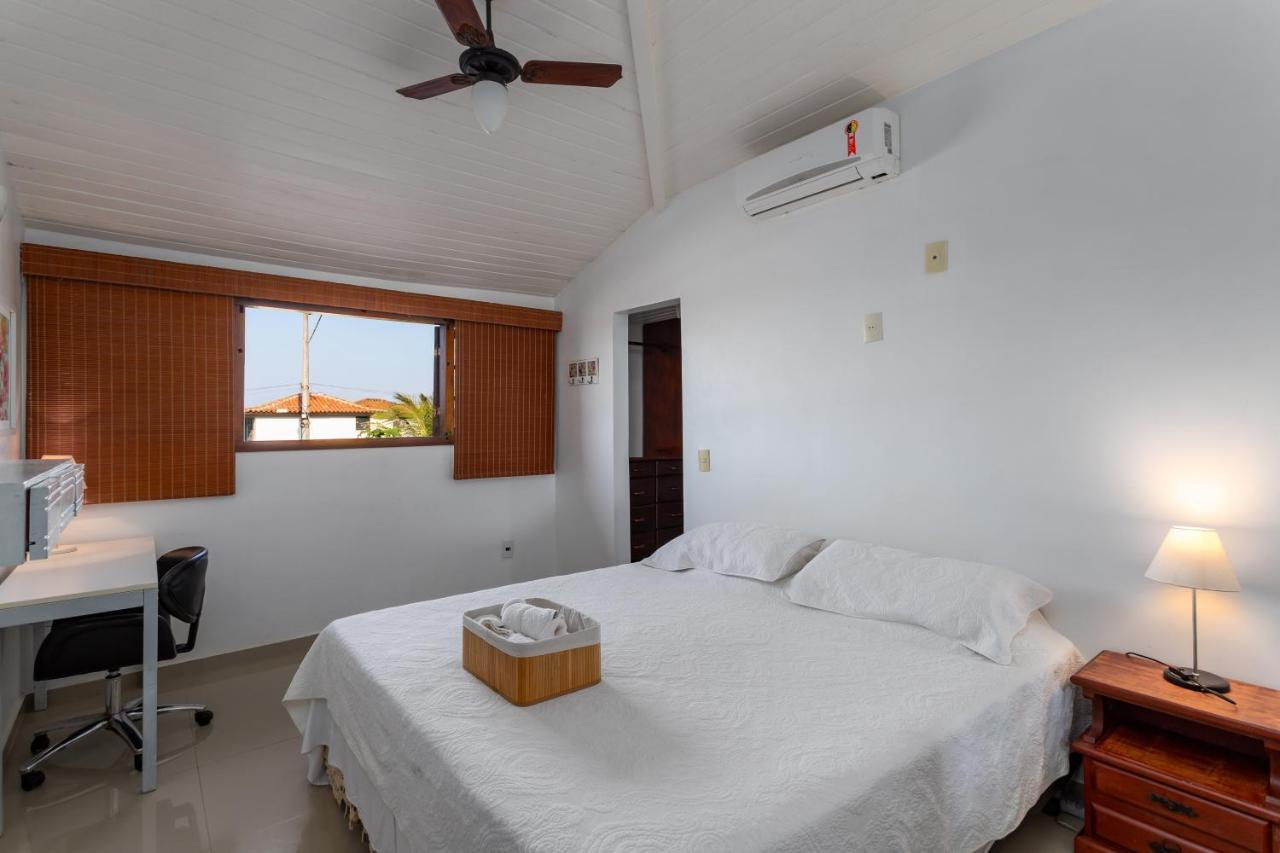 Condominio Buzios Resort - Pe Na Areia - Casa 3 Suites Екстериор снимка