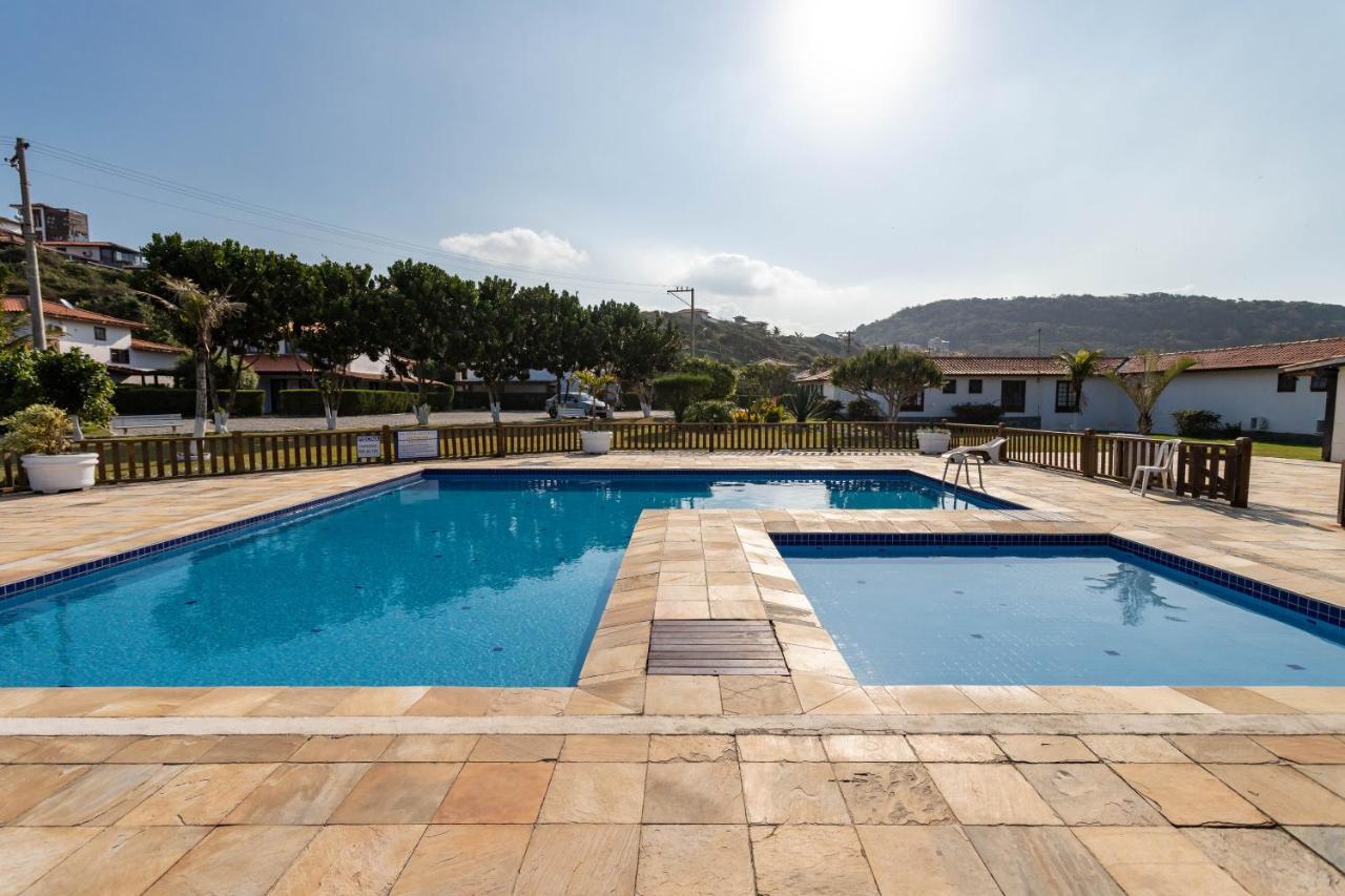 Condominio Buzios Resort - Pe Na Areia - Casa 3 Suites Екстериор снимка